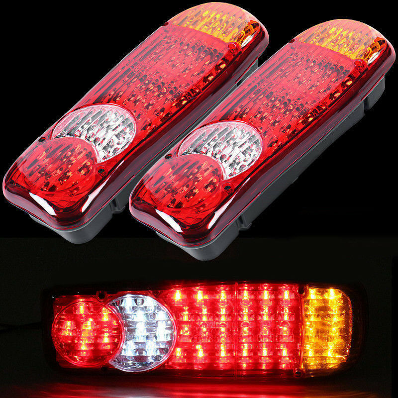 LED Rear Tail Truck Lights