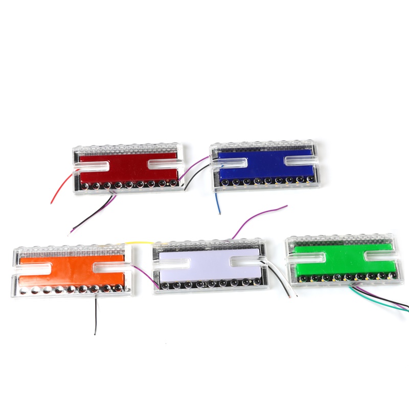  LED Side Marker Indicator Lamp Clearance Tail Turn Light