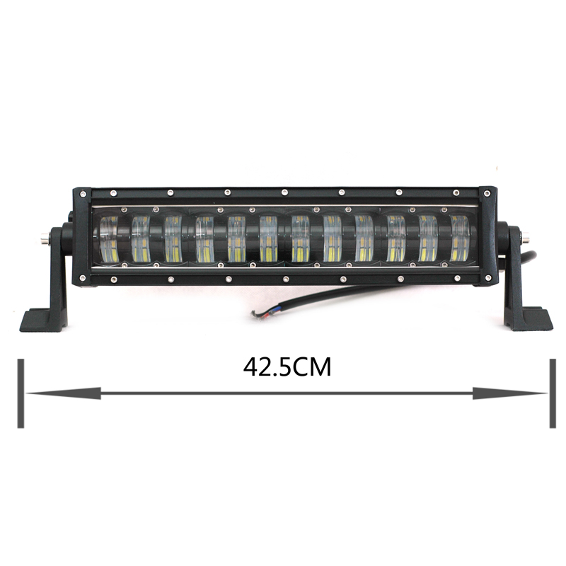 Single Row LED Light Bars